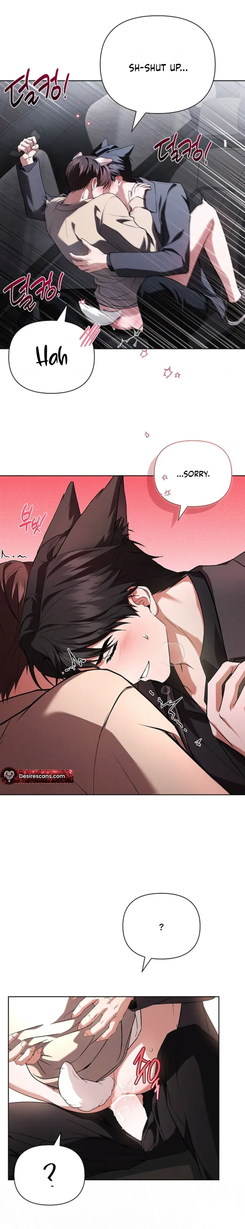 Read Paws & Claws chapter 56 image 5 on Lezhin