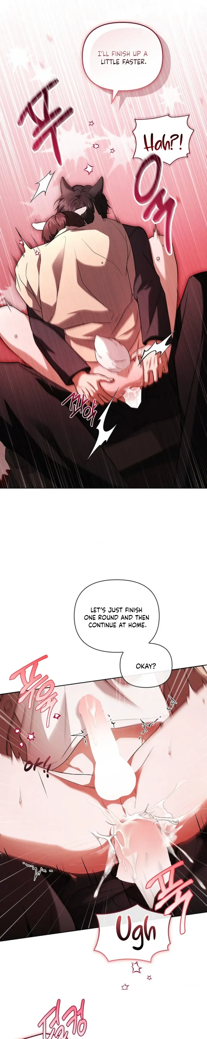 Read Paws & Claws chapter 56 image 6 on Lezhin