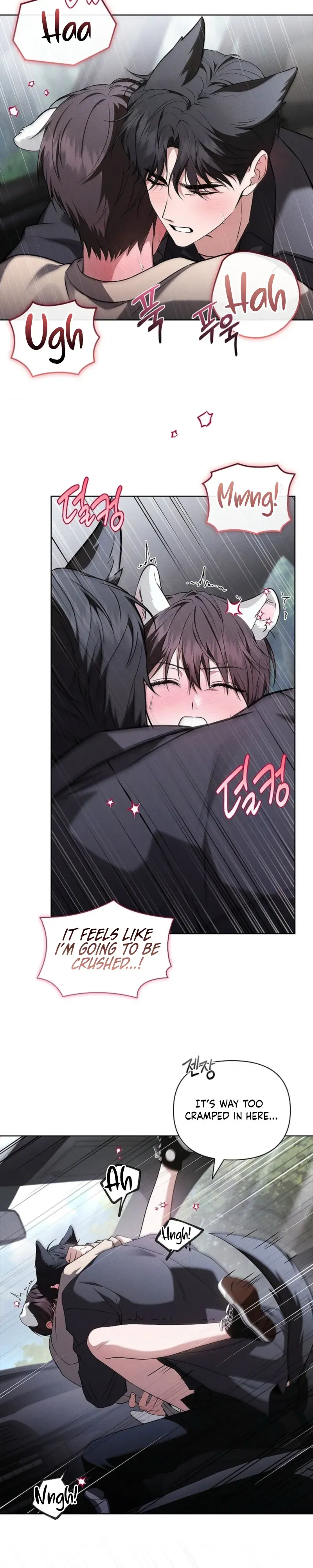 Read Paws & Claws chapter 56 image 7 on Lezhin