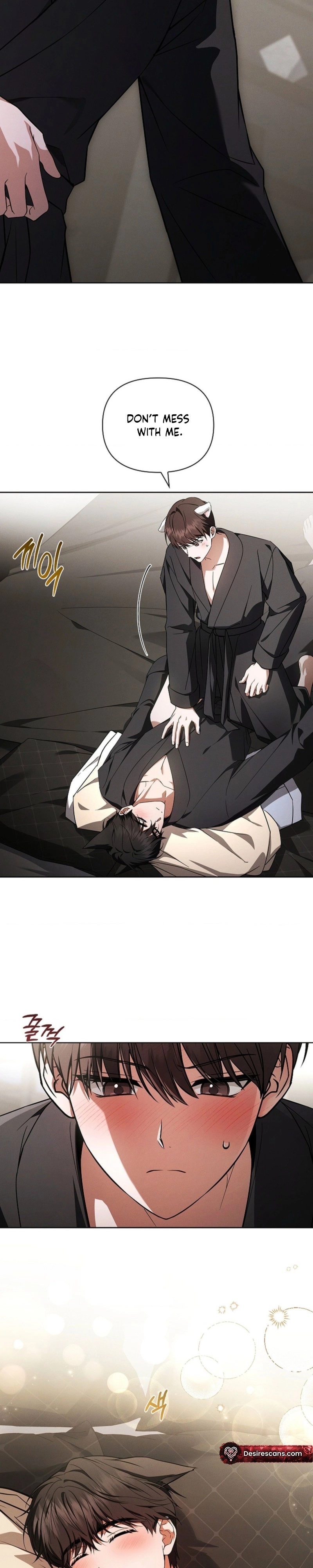 Read Paws & Claws chapter 57 image 1 on Lezhin