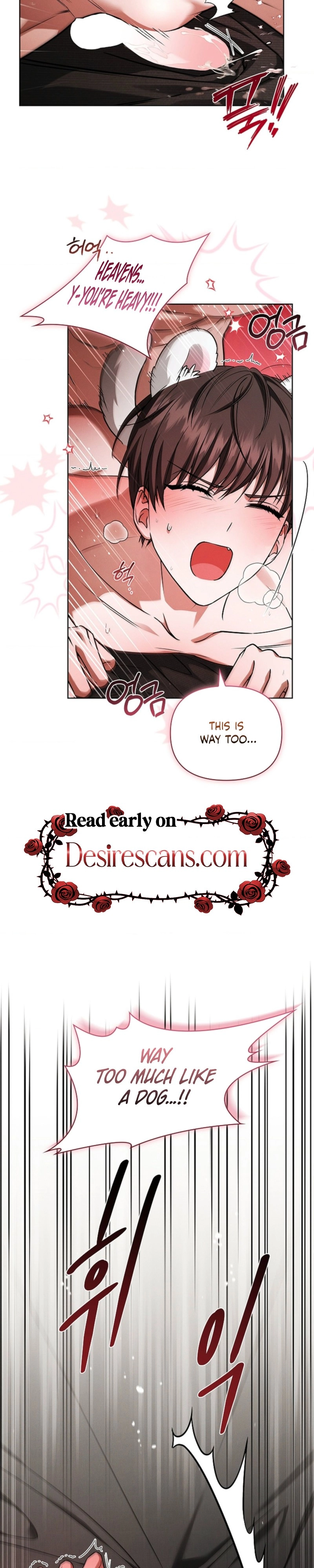 Read Paws & Claws chapter 57 image 16 on Lezhin