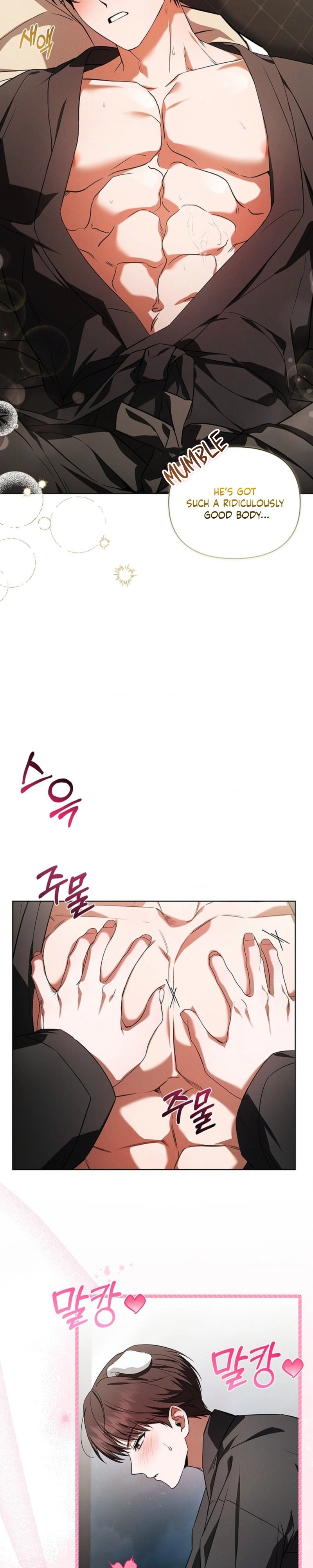 Read Paws & Claws chapter 57 image 2 on Lezhin