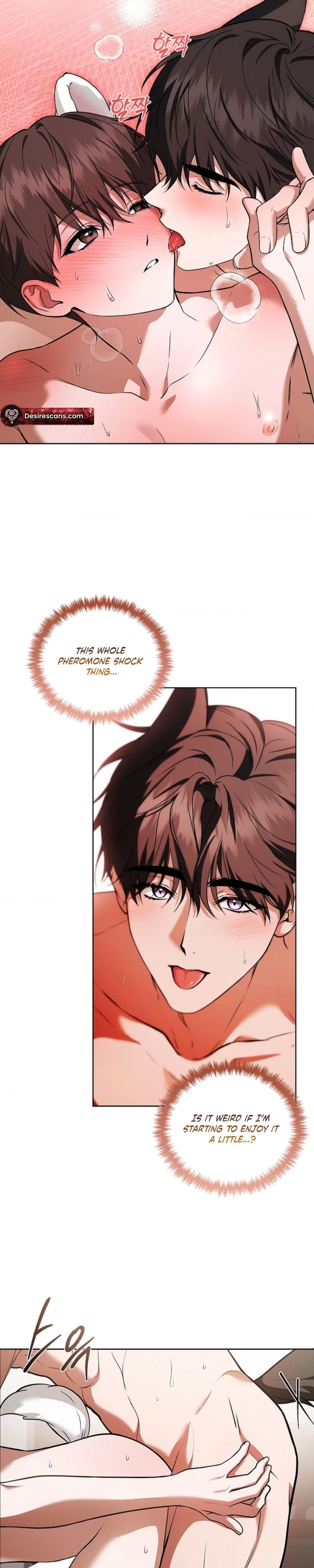 Read Paws & Claws chapter 57 image 22 on Lezhin