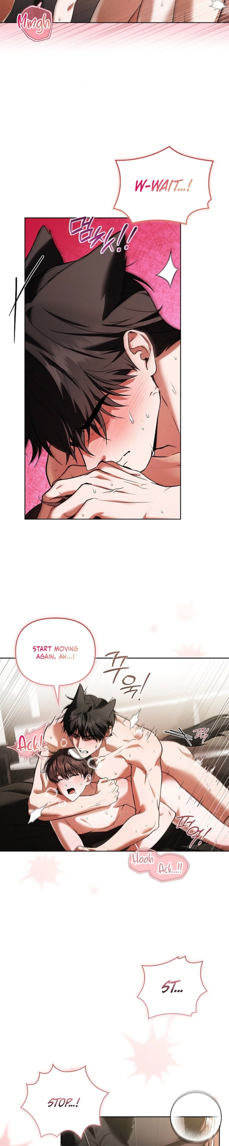 Read Paws & Claws chapter 57 image 25 on Lezhin