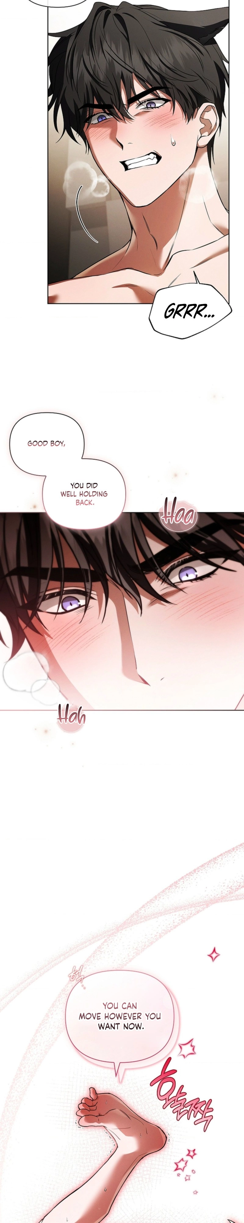 Read Paws & Claws chapter 57 image 30 on Lezhin