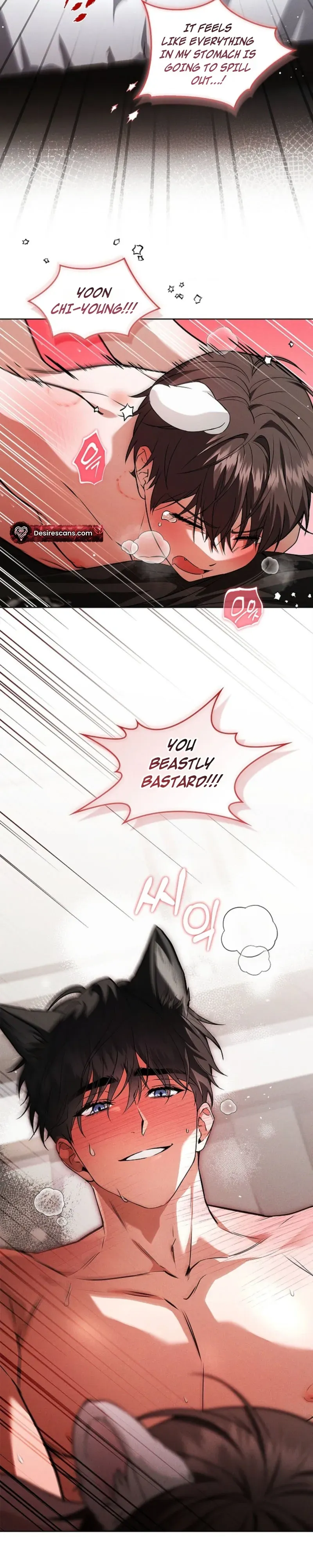 Read Paws & Claws chapter 58 image 11 on Lezhin