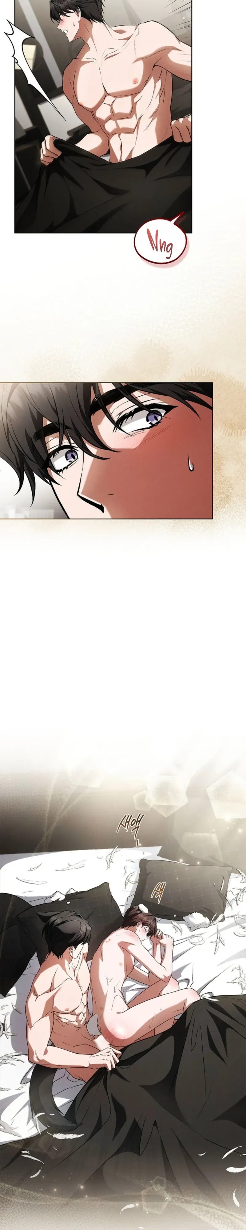 Read Paws & Claws chapter 58 image 13 on Lezhin