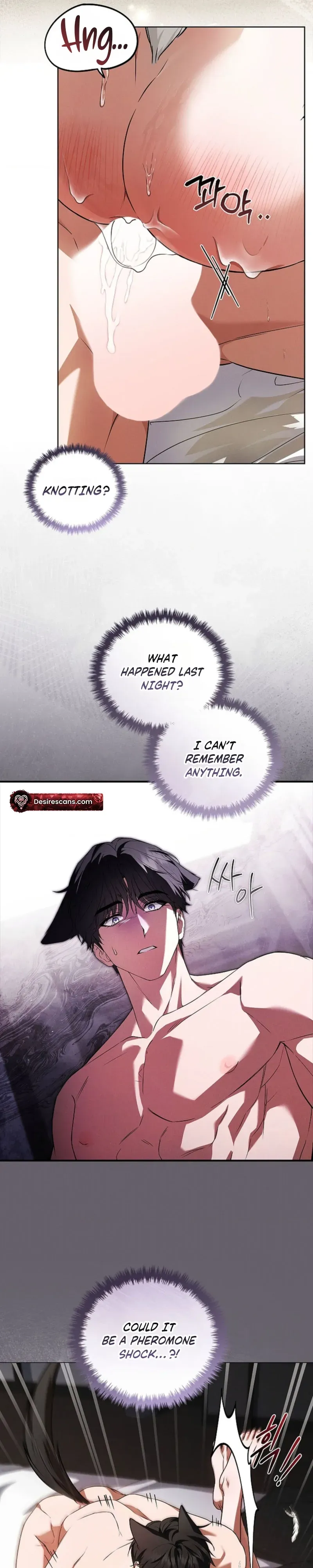 Read Paws & Claws chapter 58 image 14 on Lezhin