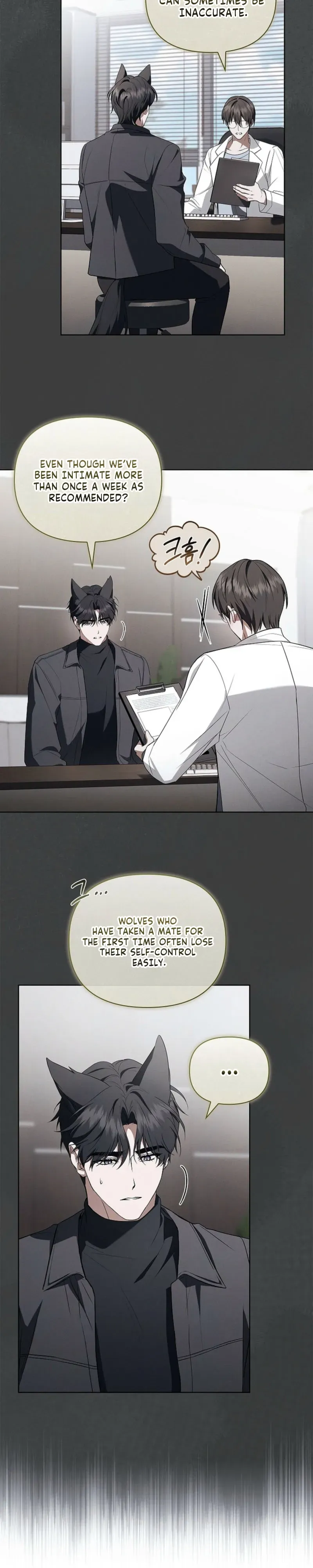 Read Paws & Claws chapter 58 image 18 on Lezhin