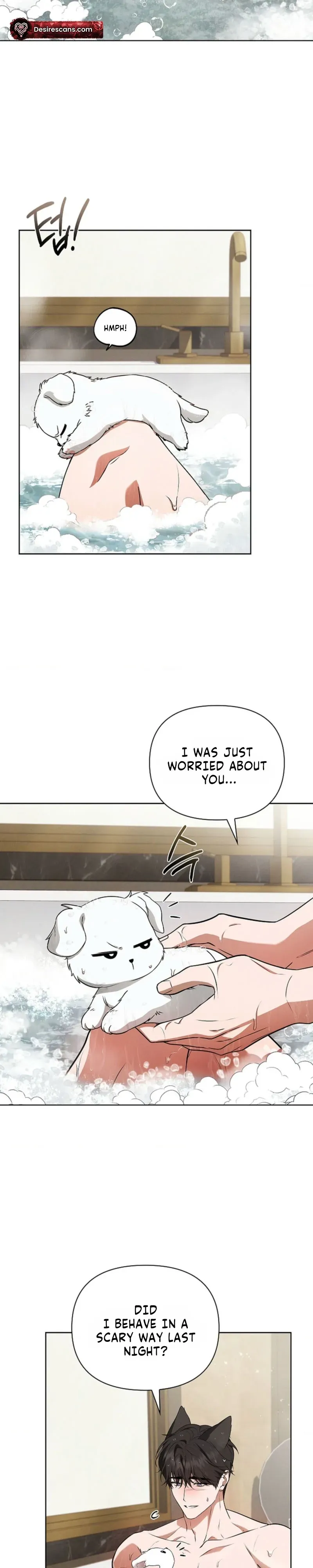 Read Paws & Claws chapter 58 image 21 on Lezhin