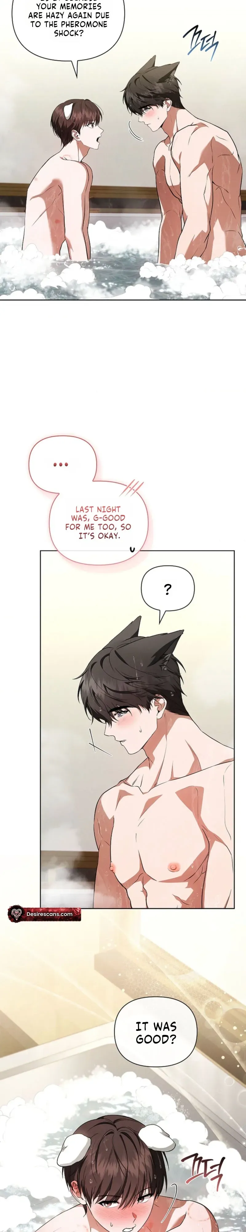 Read Paws & Claws chapter 58 image 23 on Lezhin