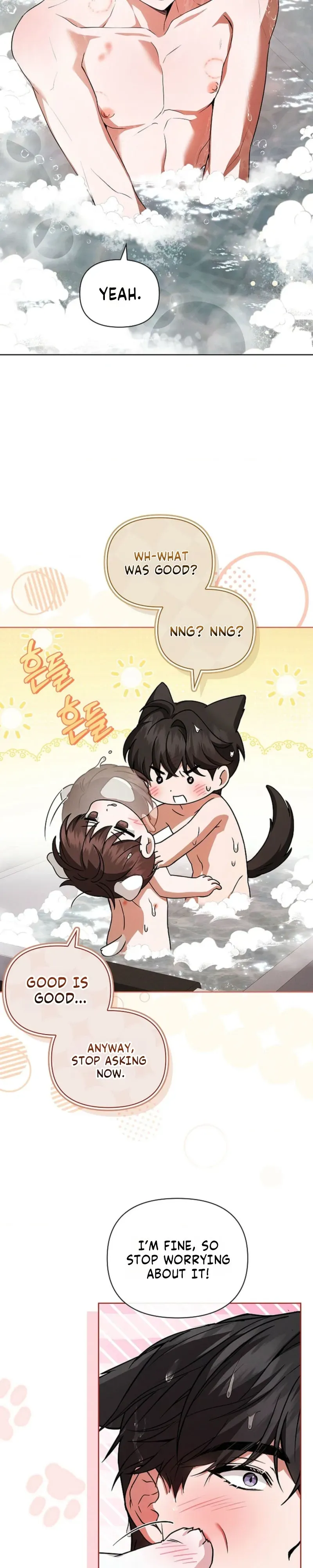 Read Paws & Claws chapter 58 image 24 on Lezhin