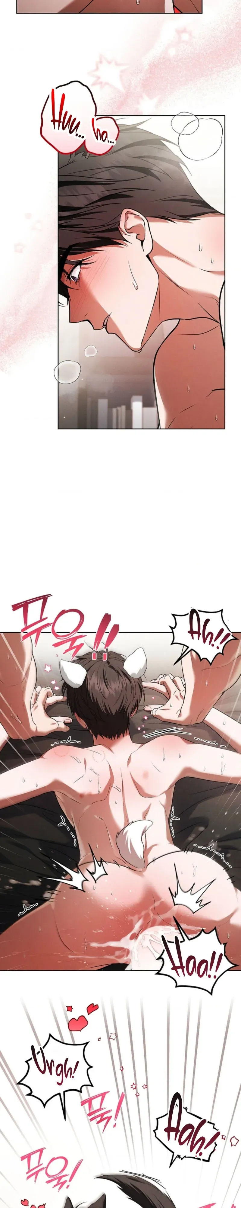Read Paws & Claws chapter 58 image 4 on Lezhin