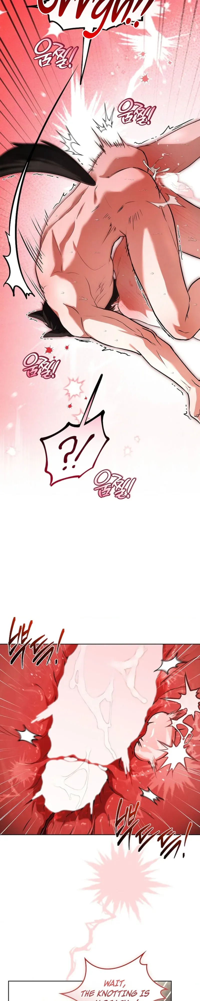 Read Paws & Claws chapter 58 image 8 on Lezhin
