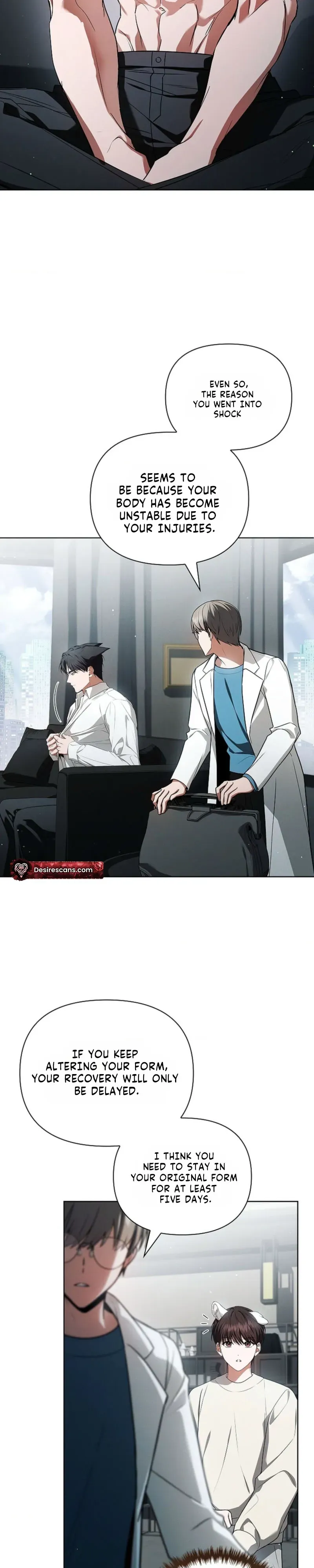 Read Paws & Claws chapter 59 image 1 on Lezhin