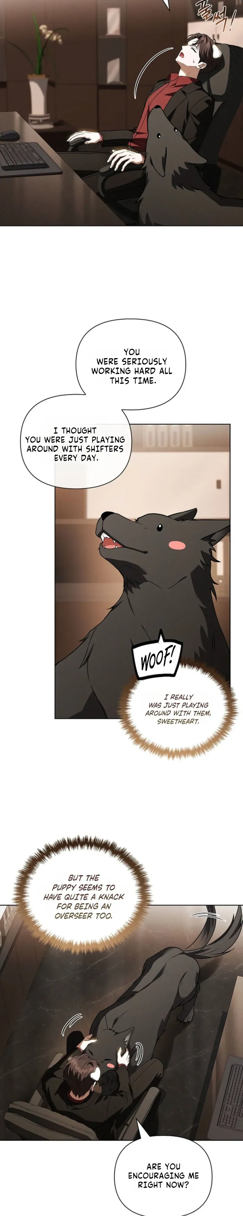 Read Paws & Claws chapter 59 image 10 on Lezhin