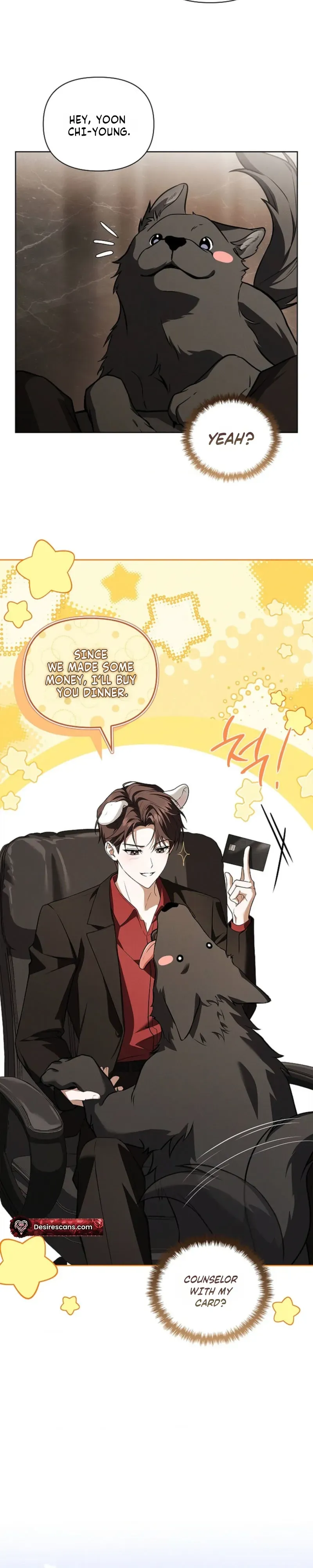 Read Paws & Claws chapter 59 image 11 on Lezhin