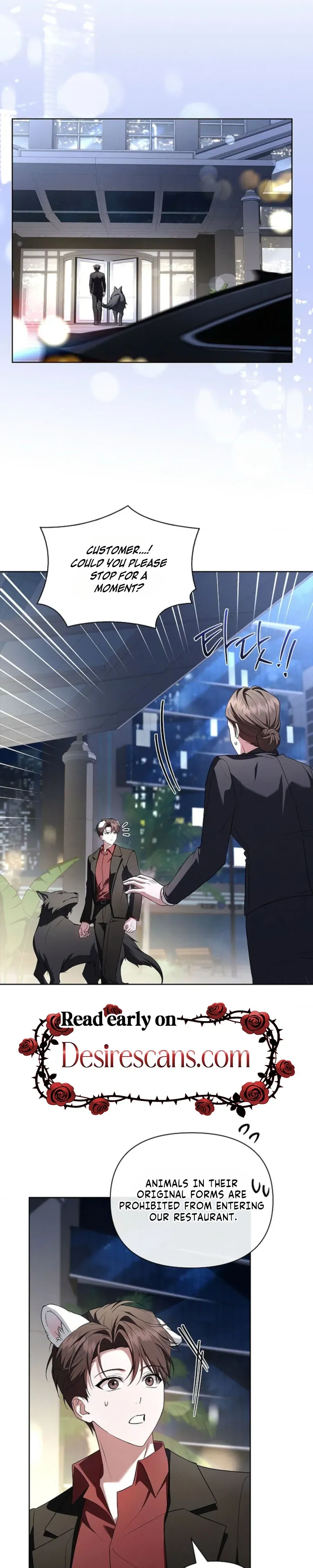 Read Paws & Claws chapter 59 image 12 on Lezhin
