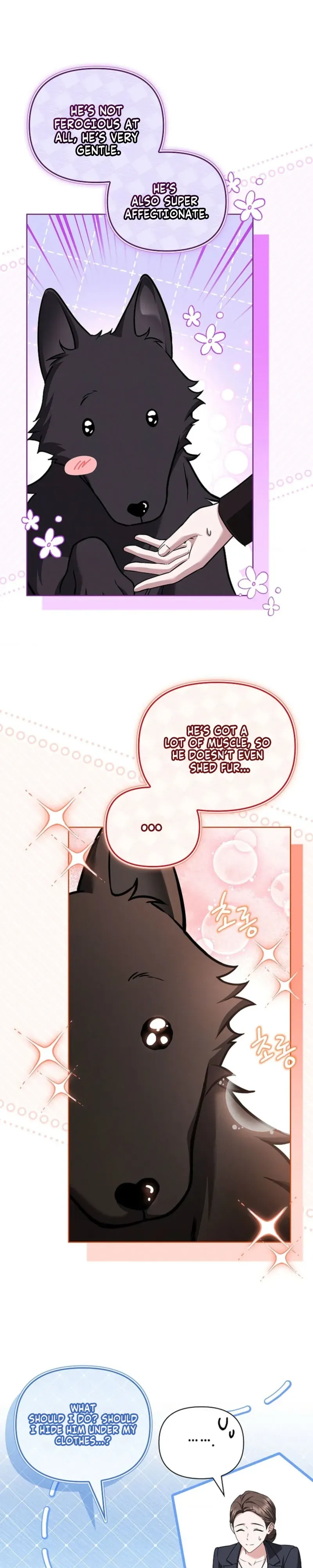 Read Paws & Claws chapter 59 image 14 on Lezhin