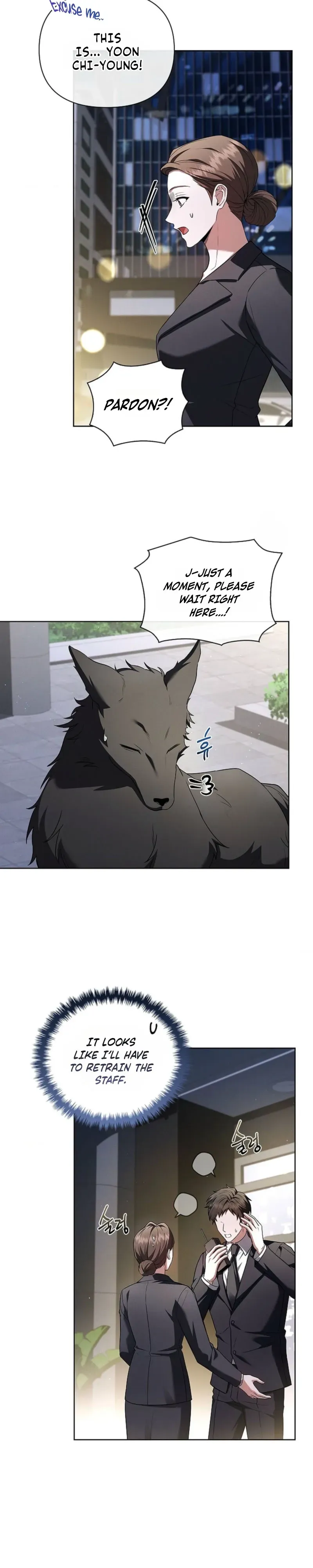 Read Paws & Claws chapter 59 image 16 on Lezhin