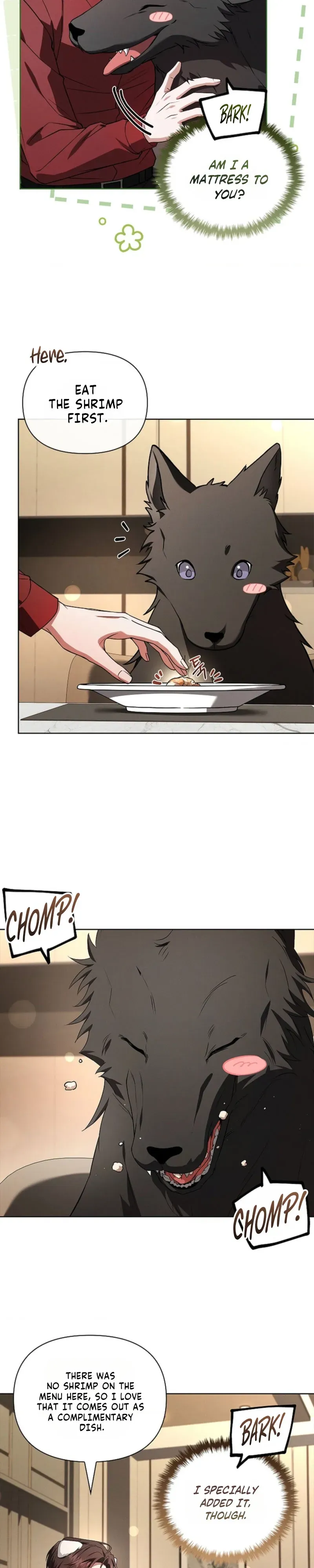 Read Paws & Claws chapter 59 image 19 on Lezhin