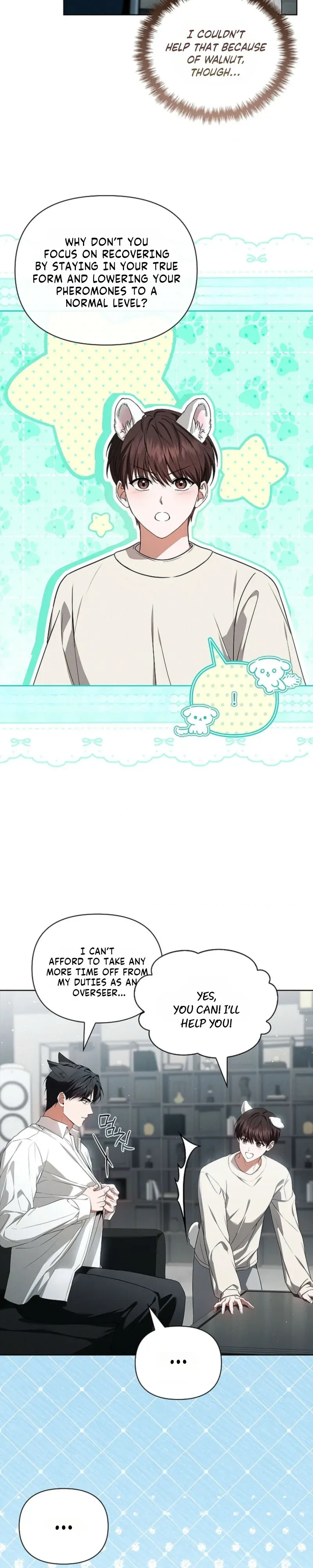 Read Paws & Claws chapter 59 image 2 on Lezhin