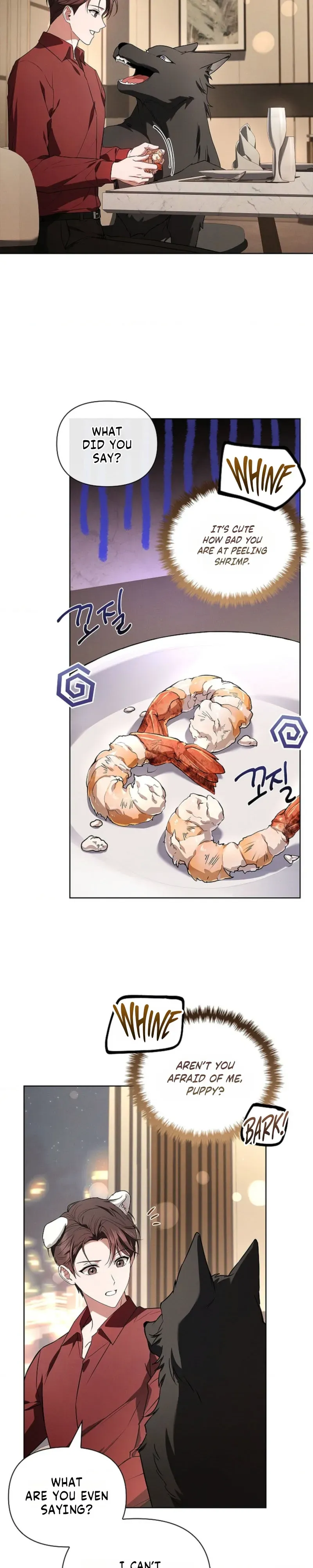 Read Paws & Claws chapter 59 image 20 on Lezhin