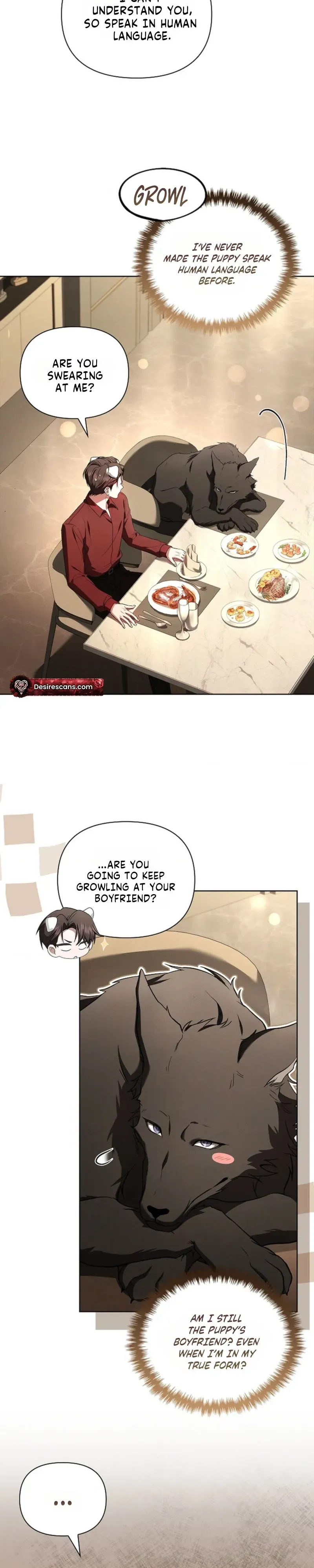 Read Paws & Claws chapter 59 image 21 on Lezhin
