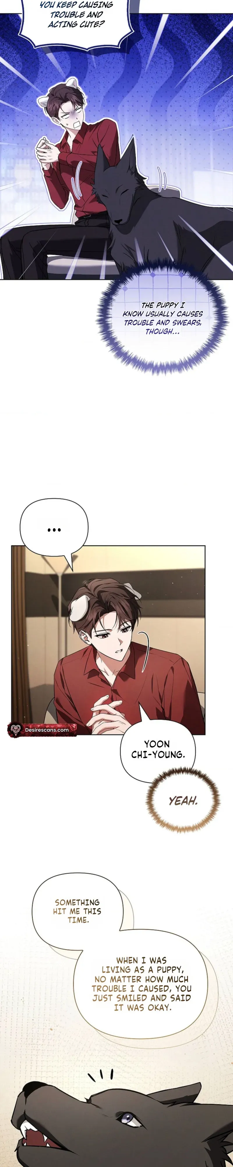 Read Paws & Claws chapter 59 image 24 on Lezhin