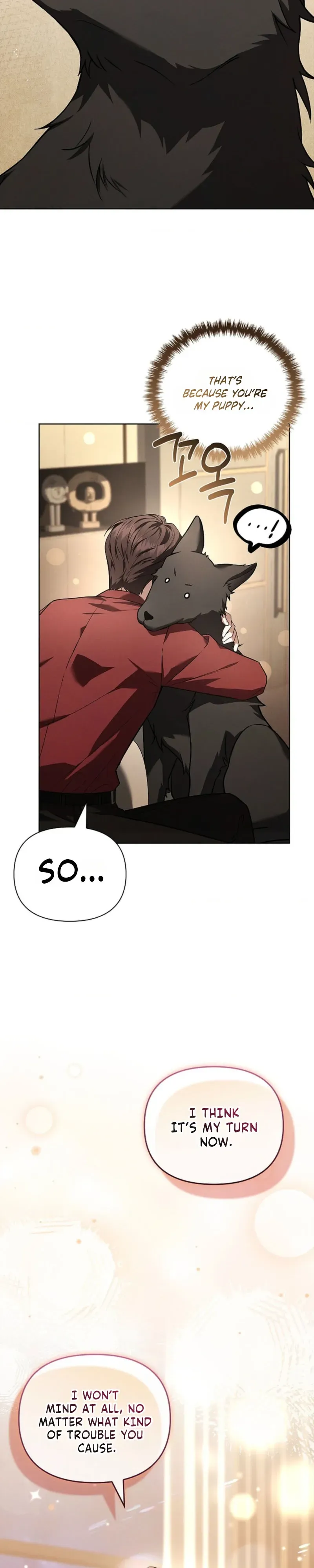Read Paws & Claws chapter 59 image 25 on Lezhin