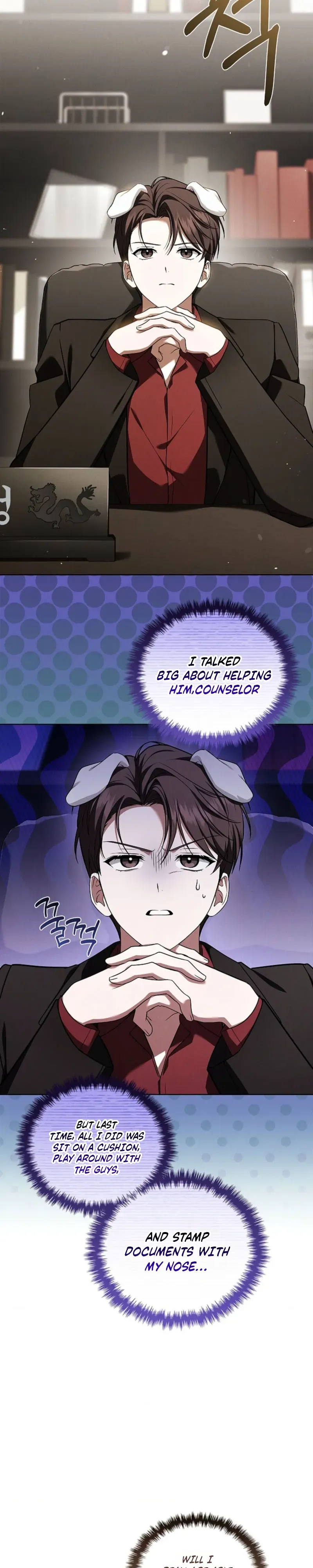 Read Paws & Claws chapter 59 image 4 on Lezhin