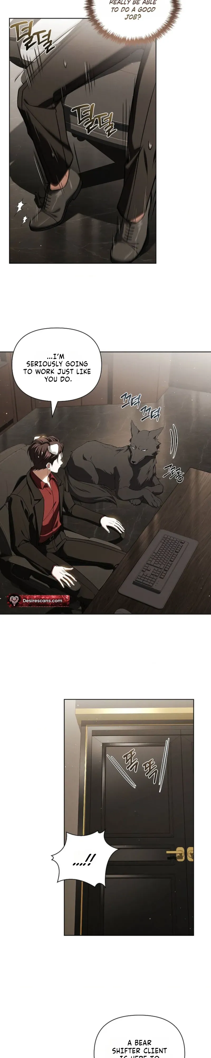 Read Paws & Claws chapter 59 image 5 on Lezhin