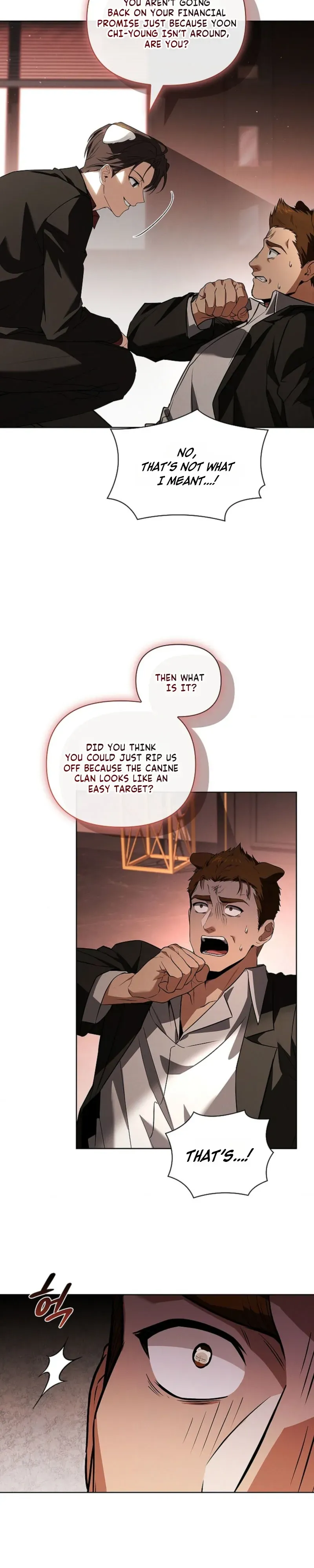 Read Paws & Claws chapter 59 image 7 on Lezhin