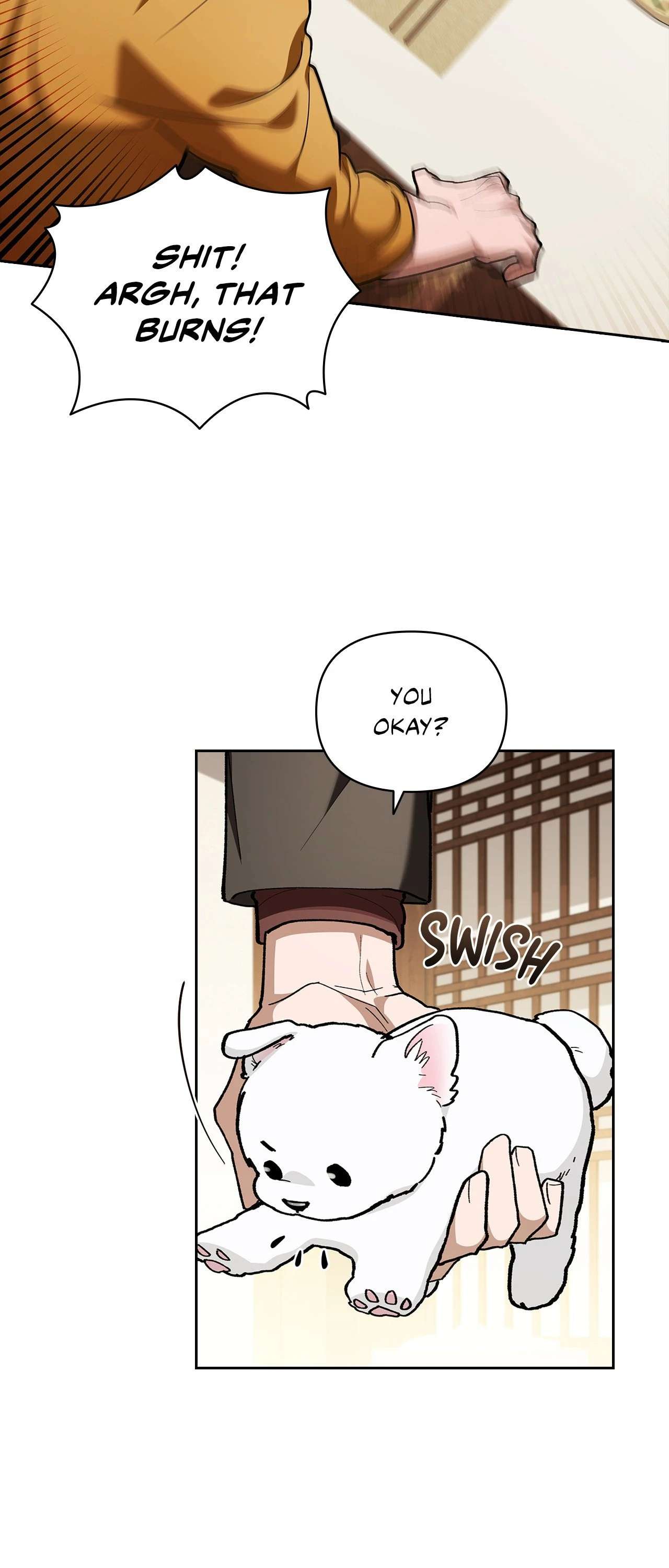 Read Paws & Claws chapter 6.1 image 10 on Lezhin