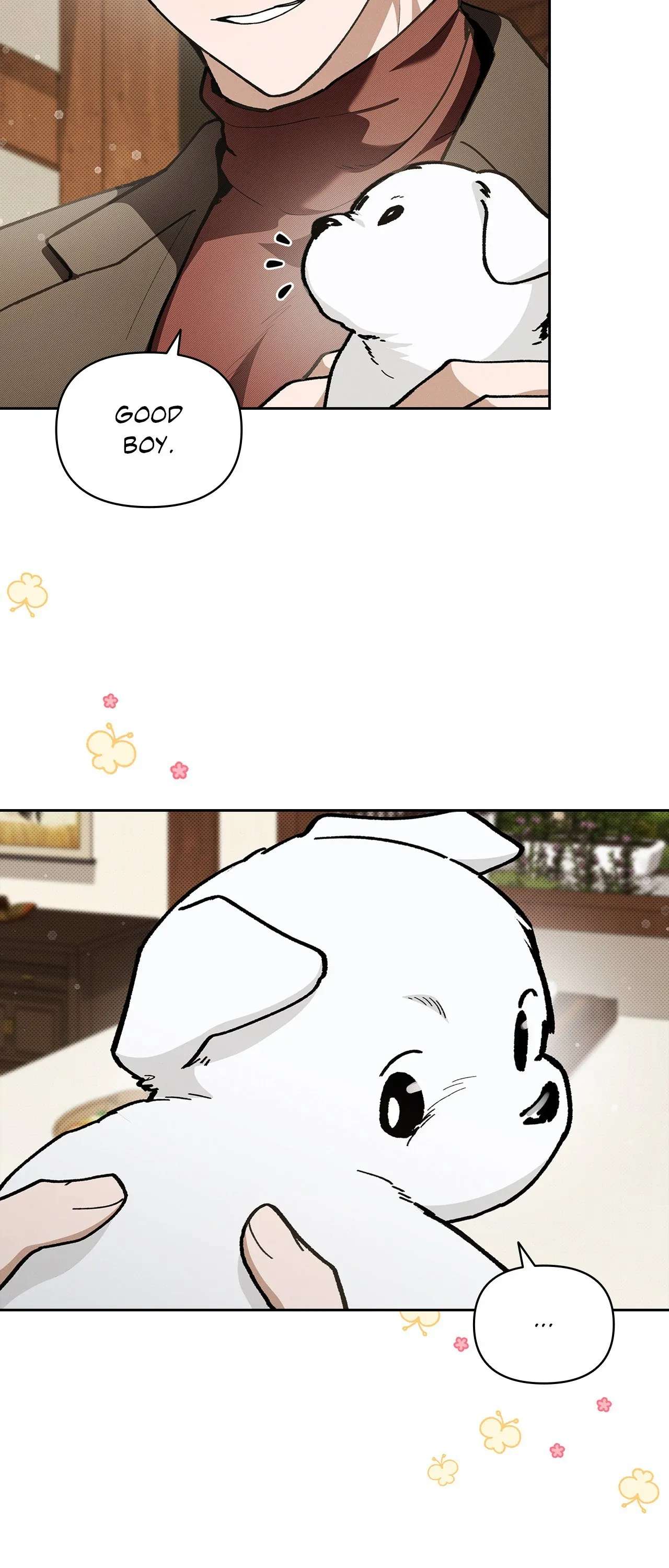 Read Paws & Claws chapter 6.1 image 12 on Lezhin