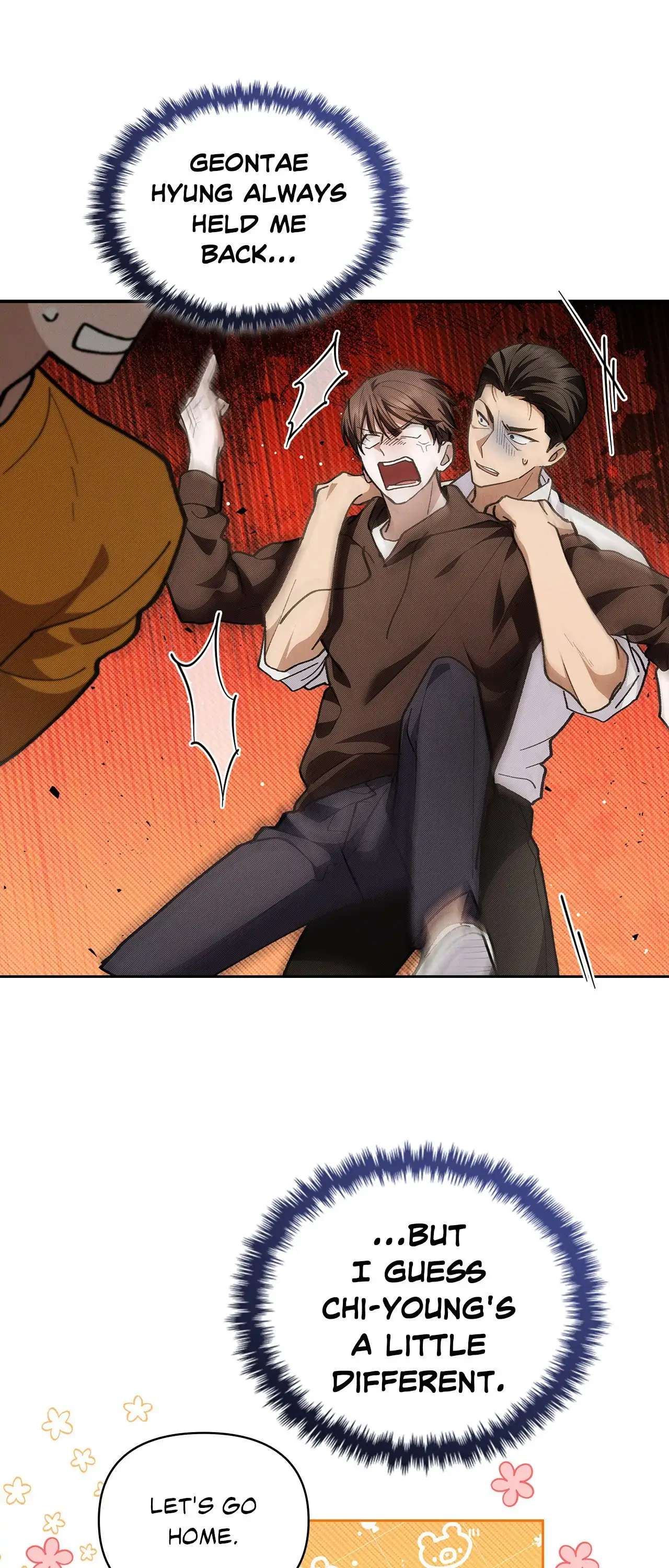Read Paws & Claws chapter 6.1 image 13 on Lezhin