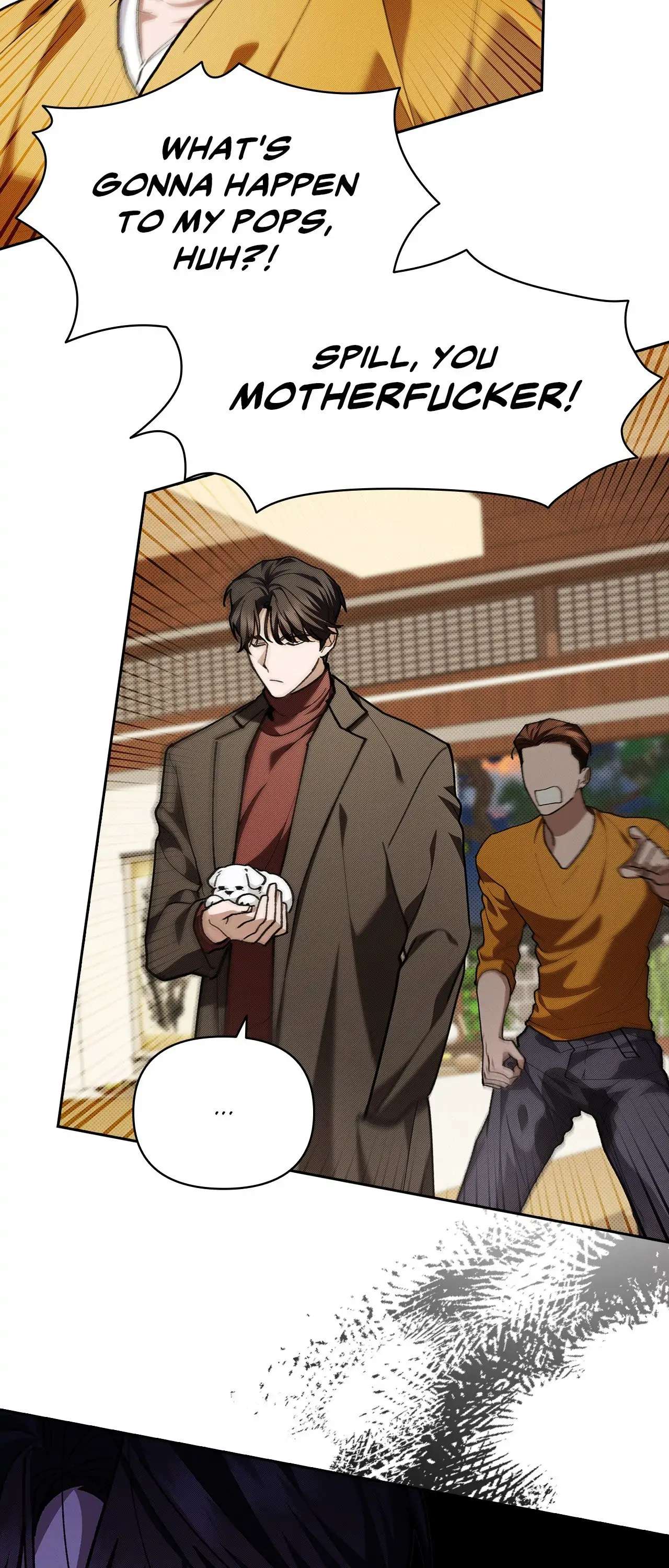 Read Paws & Claws chapter 6.1 image 15 on Lezhin