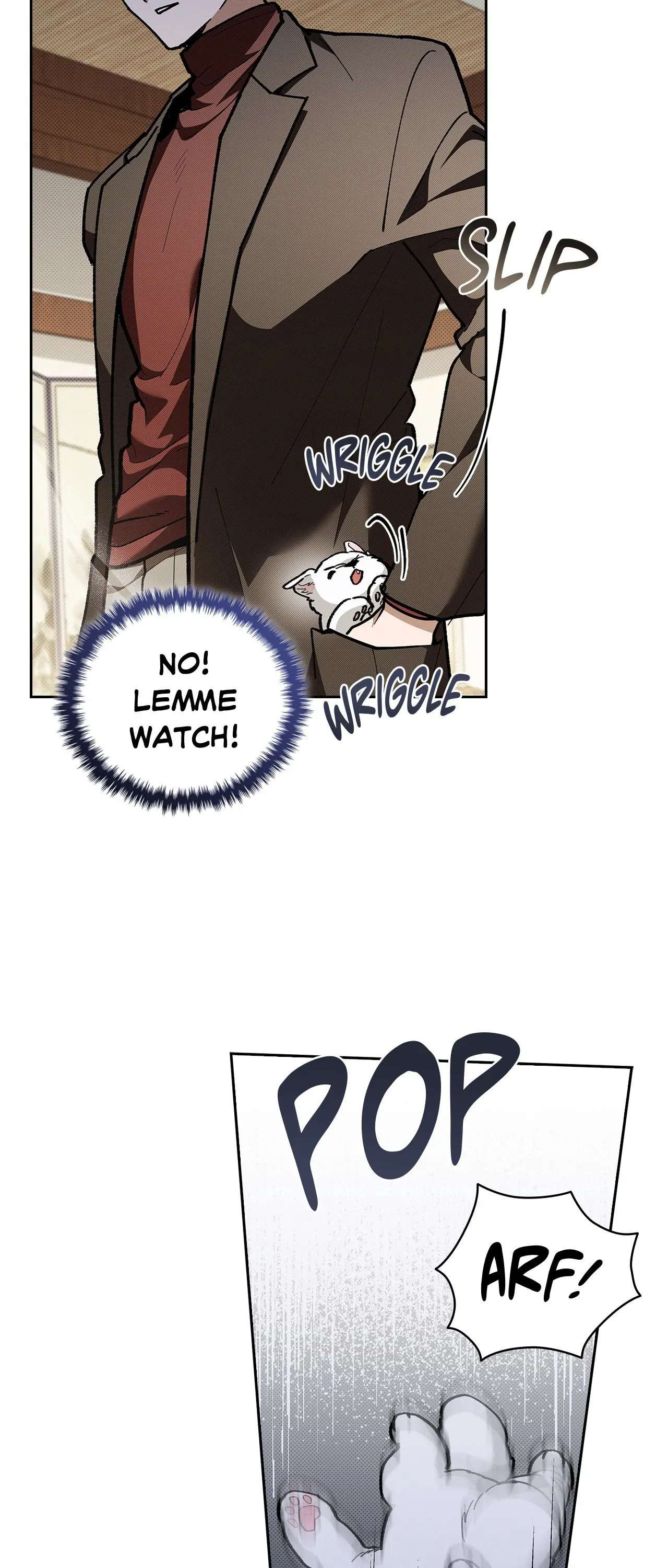 Read Paws & Claws chapter 6.1 image 17 on Lezhin