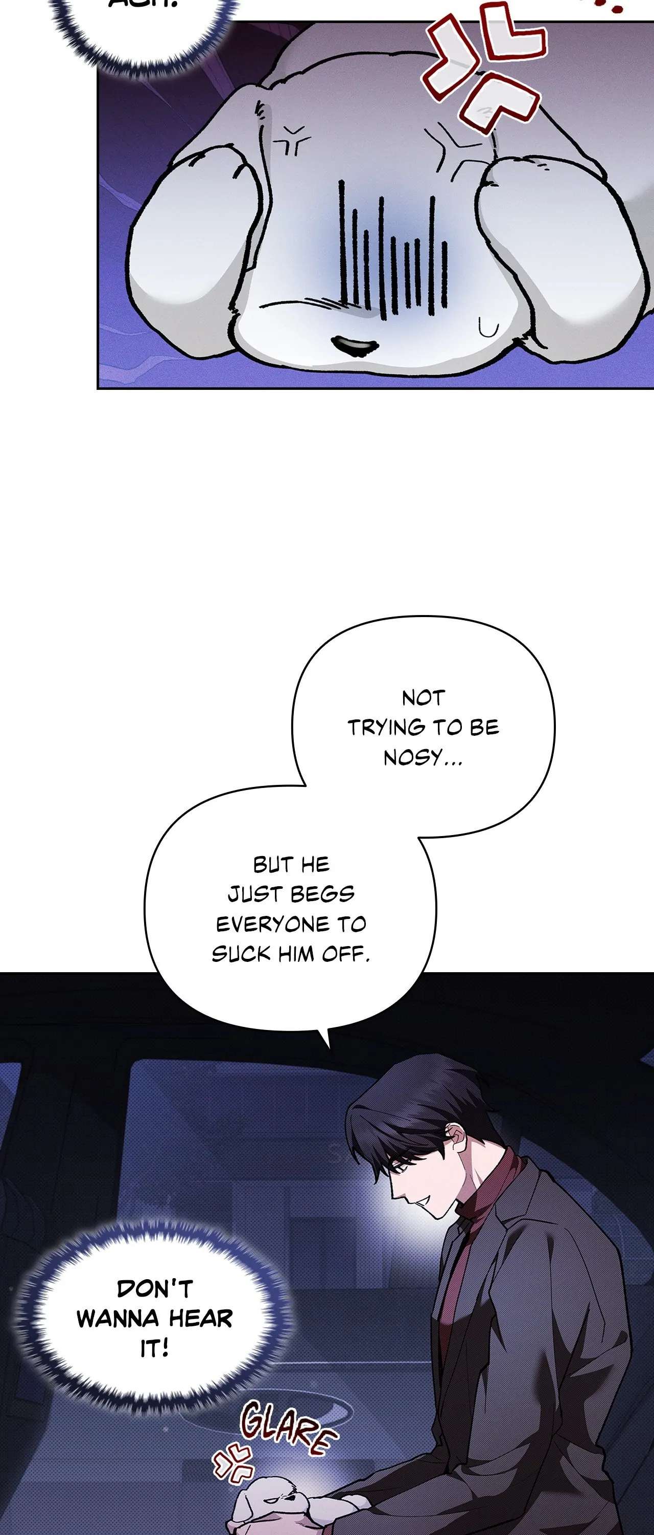 Read Paws & Claws chapter 6.1 image 27 on Lezhin