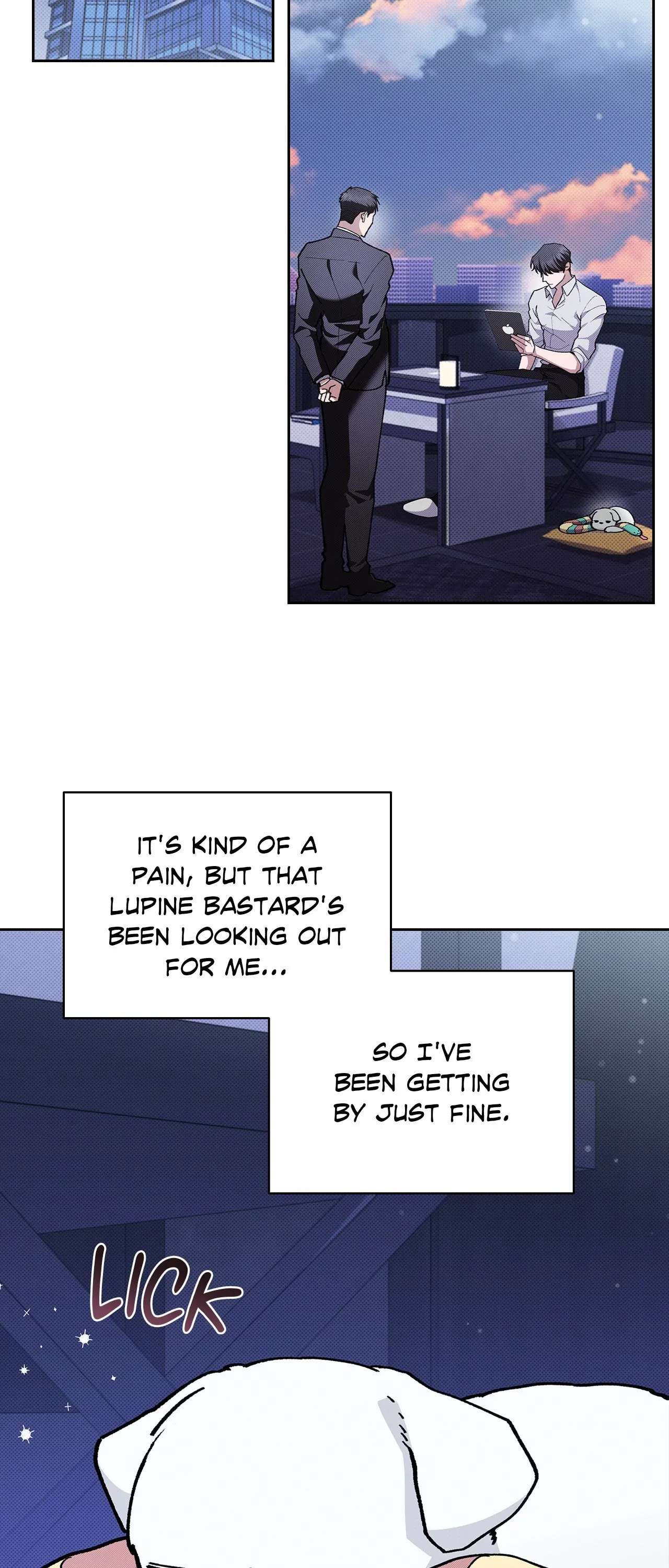 Read Paws & Claws chapter 6.1 image 31 on Lezhin