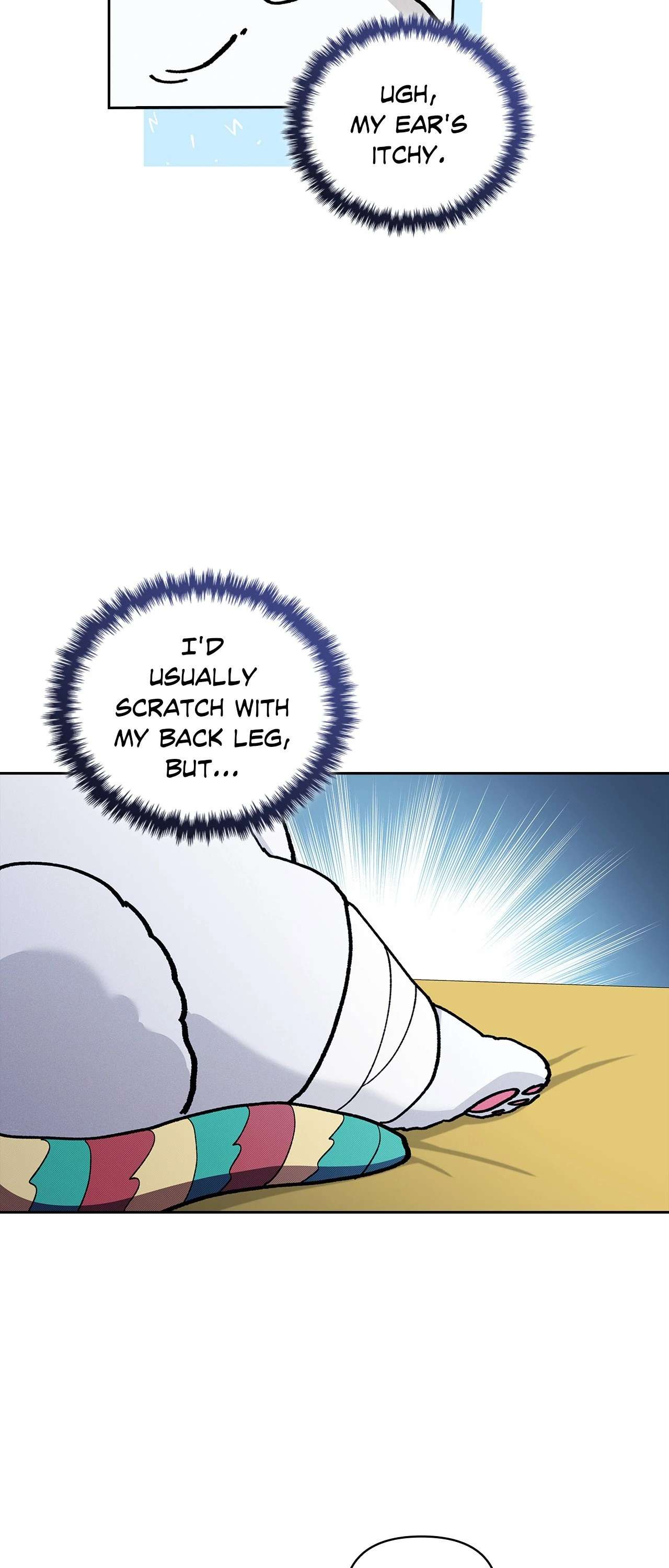 Read Paws & Claws chapter 6.1 image 33 on Lezhin