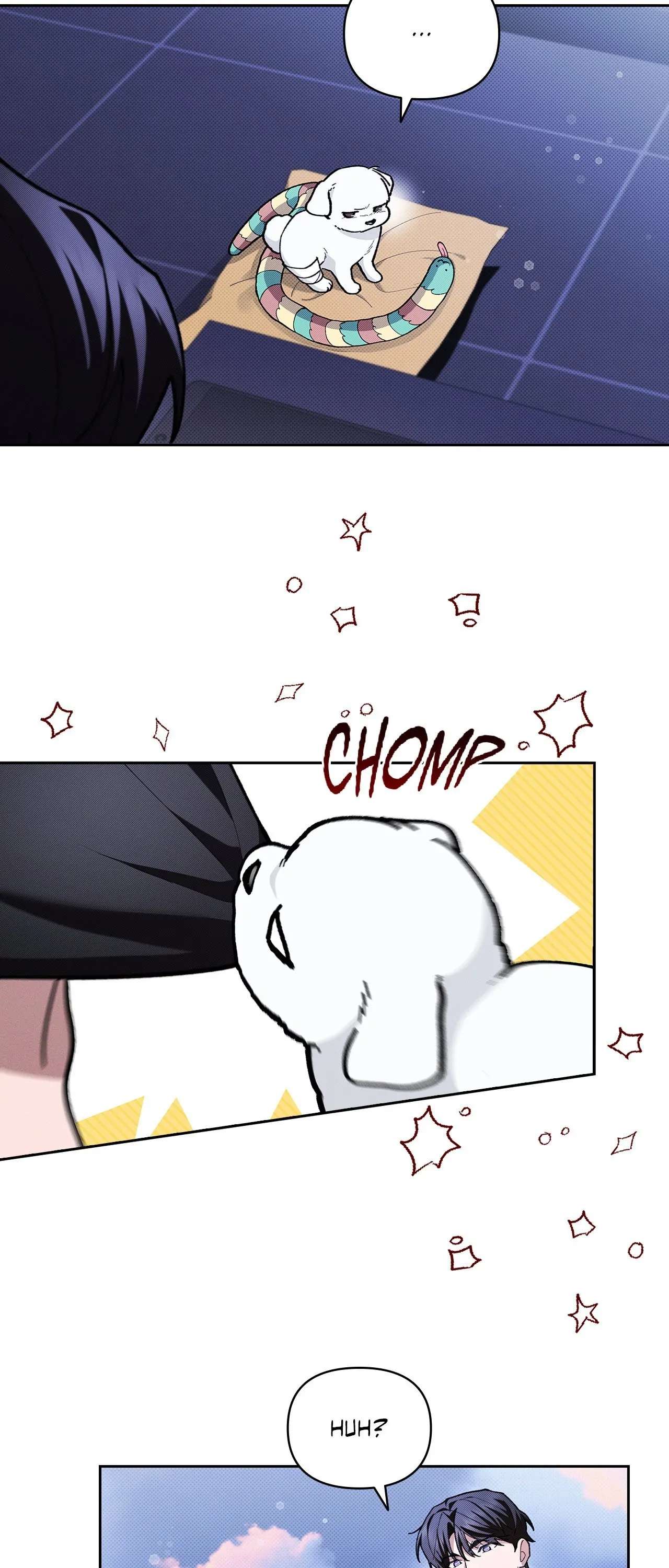 Read Paws & Claws chapter 6.1 image 34 on Lezhin