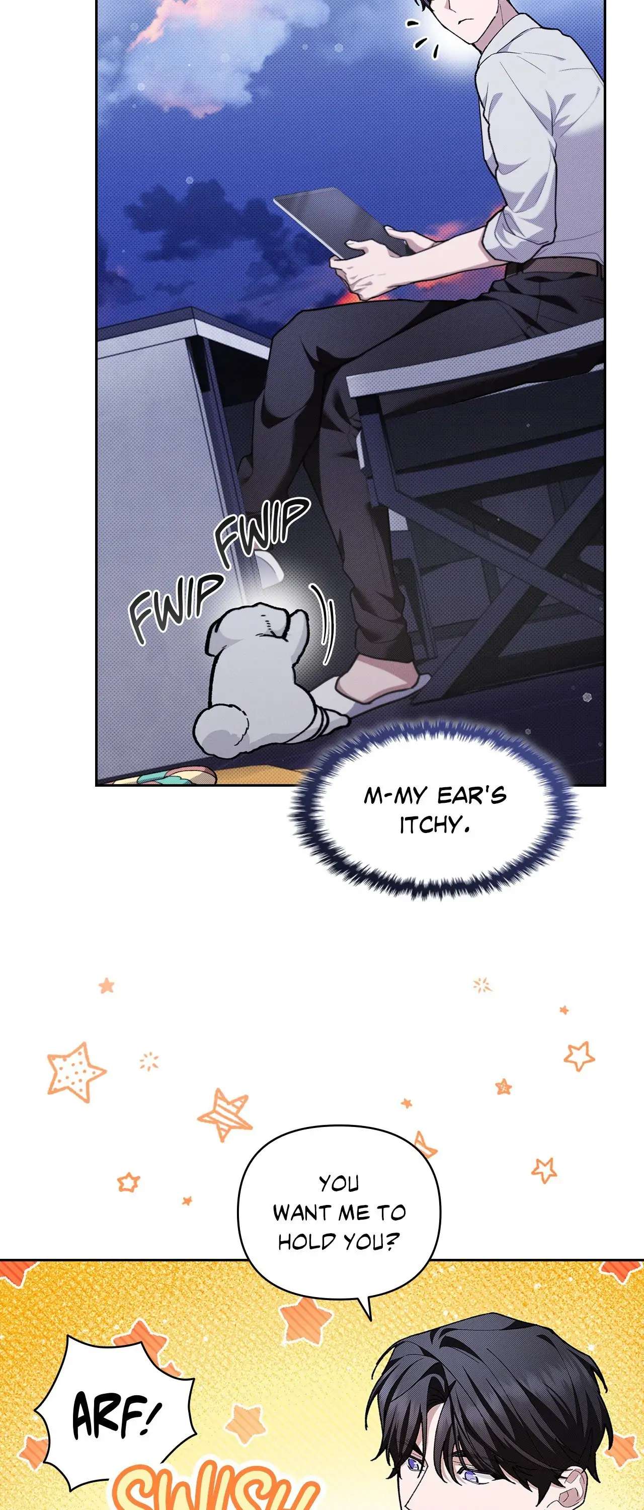 Read Paws & Claws chapter 6.1 image 35 on Lezhin