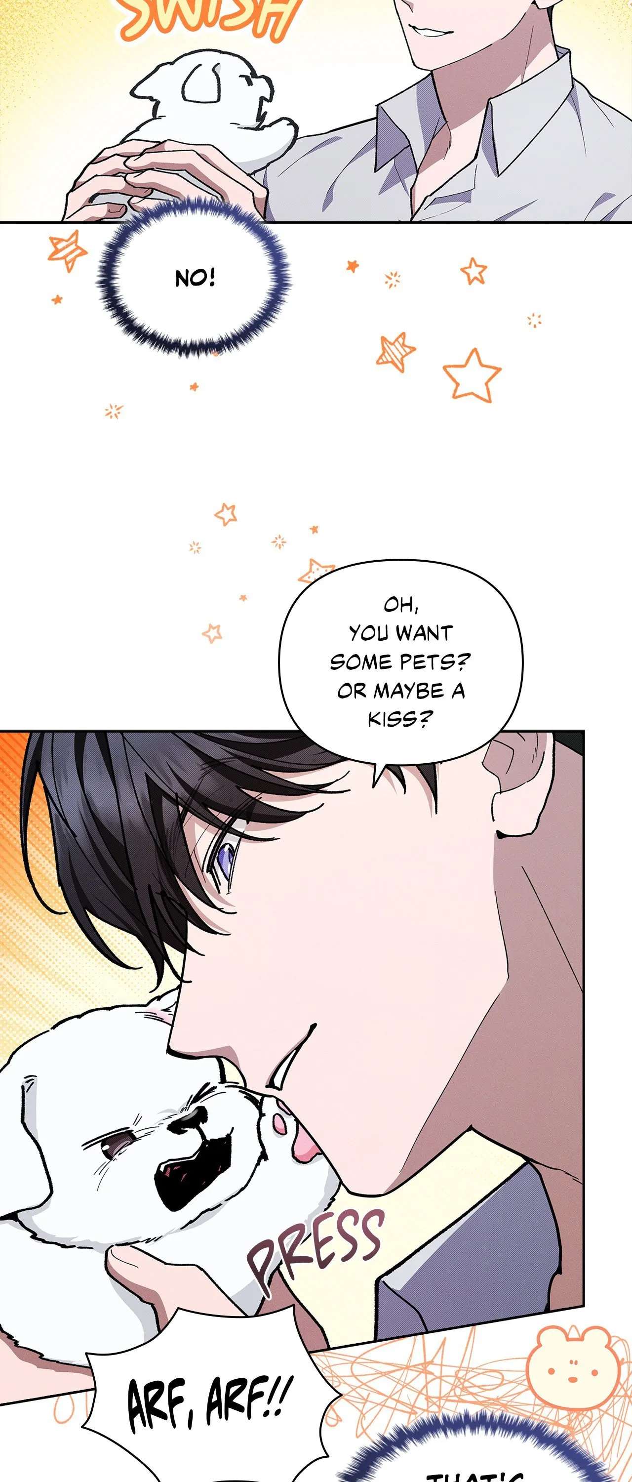 Read Paws & Claws chapter 6.1 image 36 on Lezhin