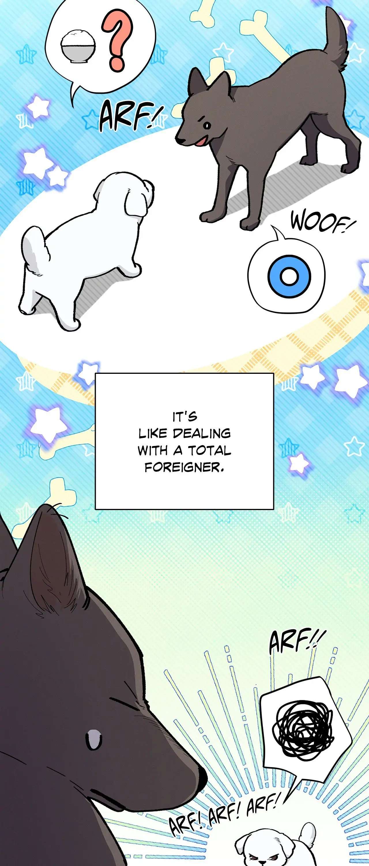Read Paws & Claws chapter 6.1 image 38 on Lezhin