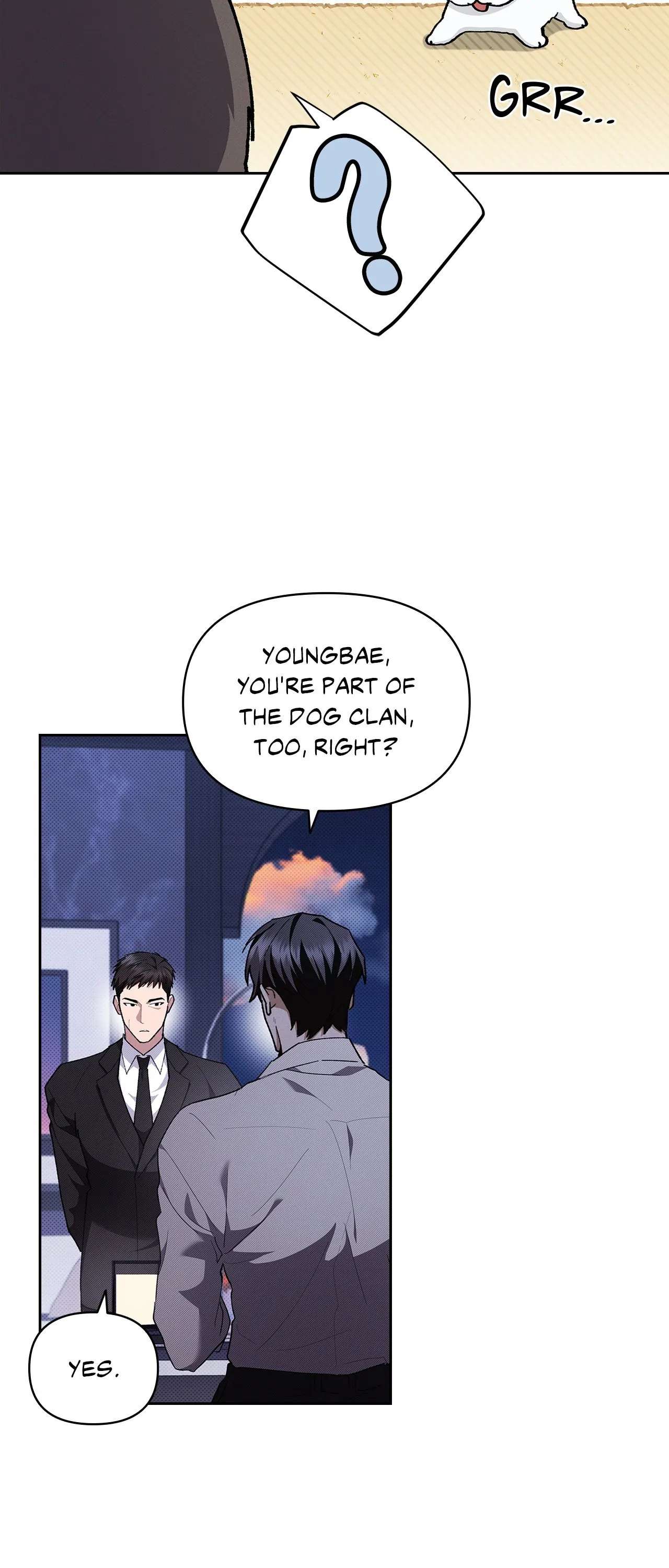 Read Paws & Claws chapter 6.1 image 39 on Lezhin