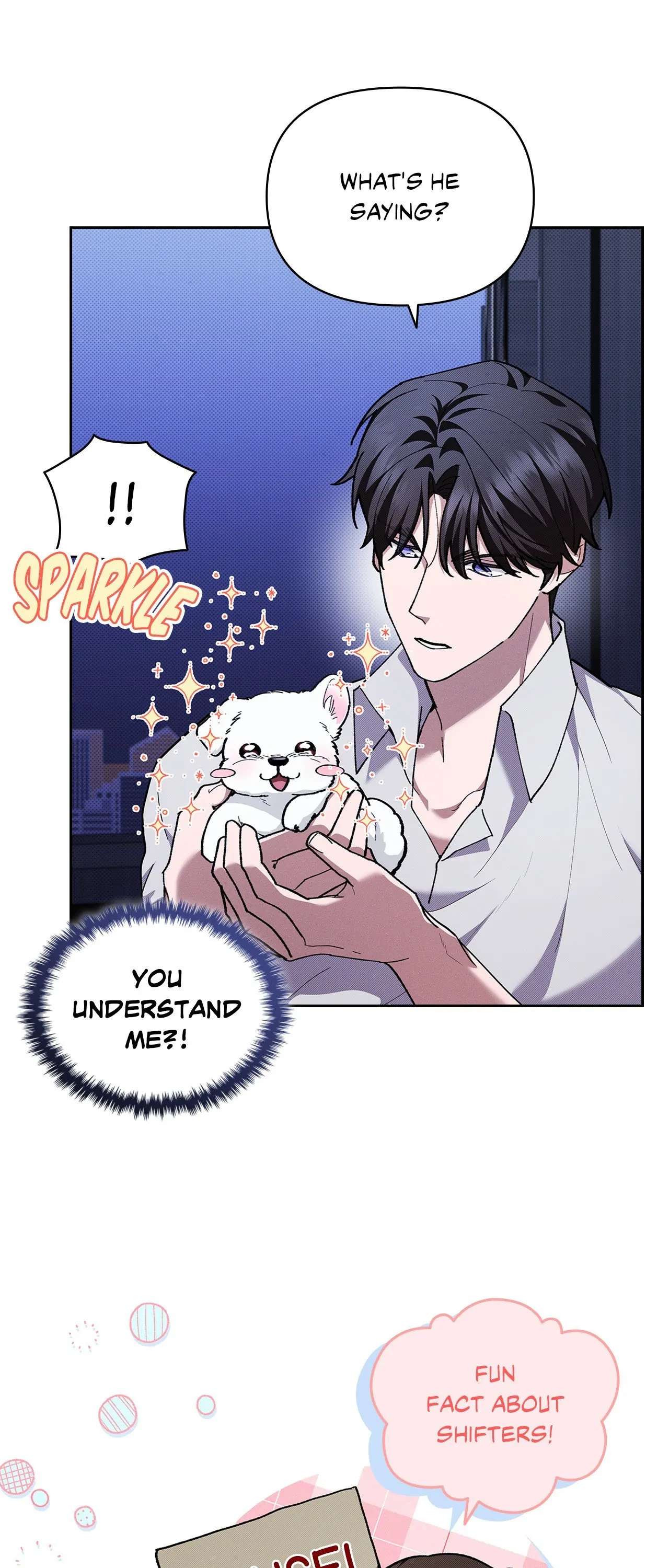 Read Paws & Claws chapter 6.1 image 40 on Lezhin
