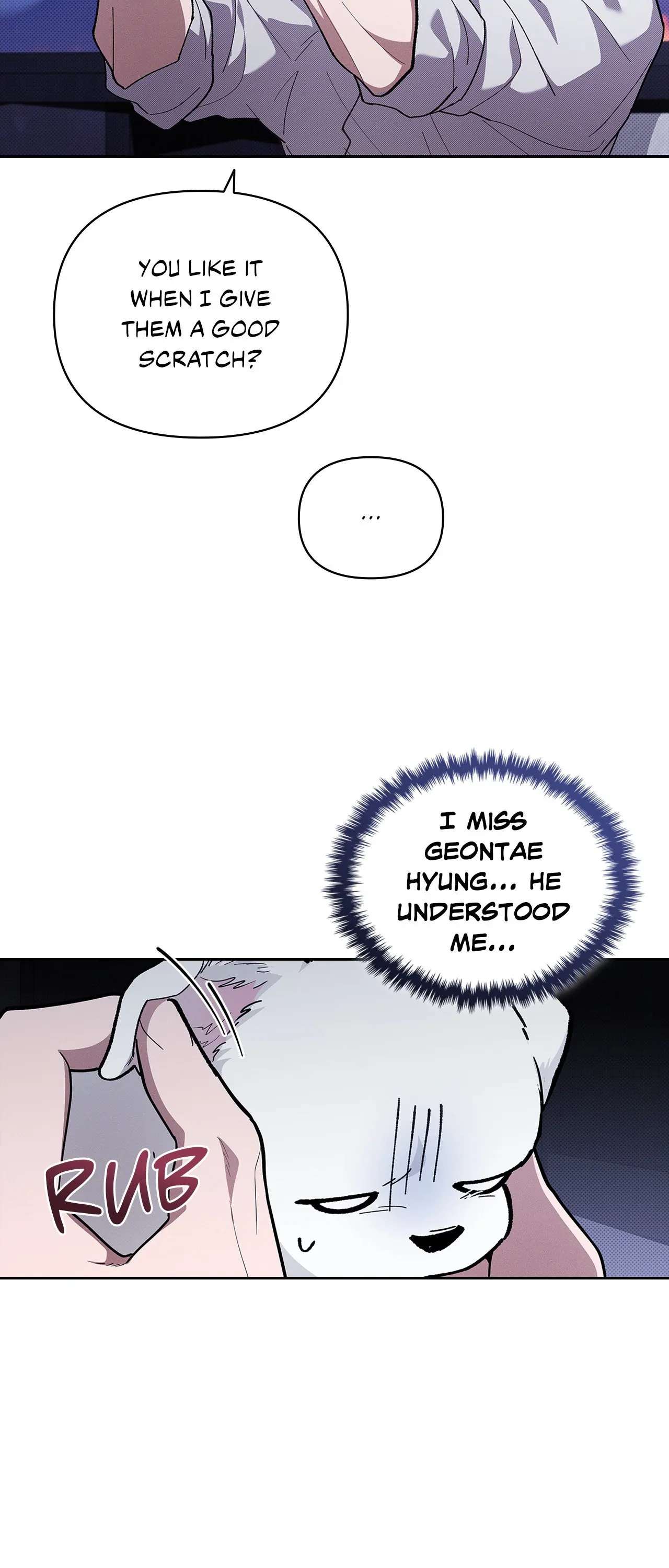 Read Paws & Claws chapter 6.1 image 44 on Lezhin
