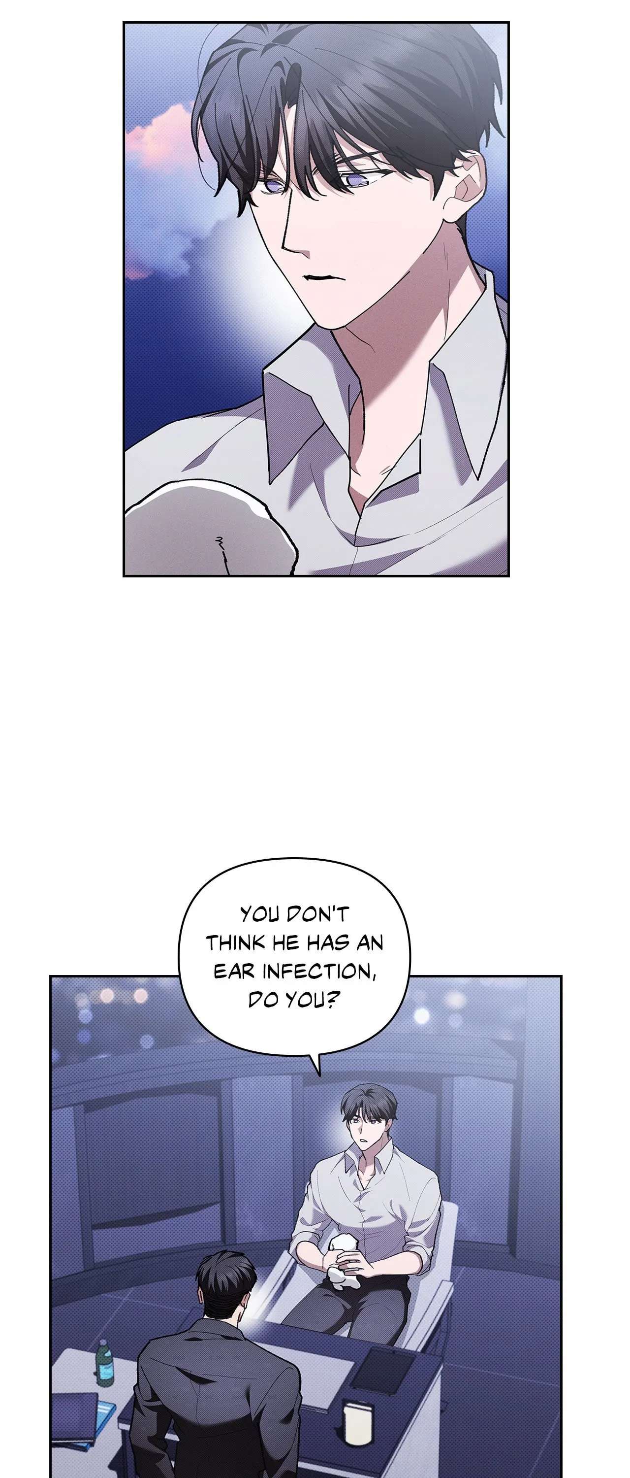 Read Paws & Claws chapter 6.1 image 45 on Lezhin