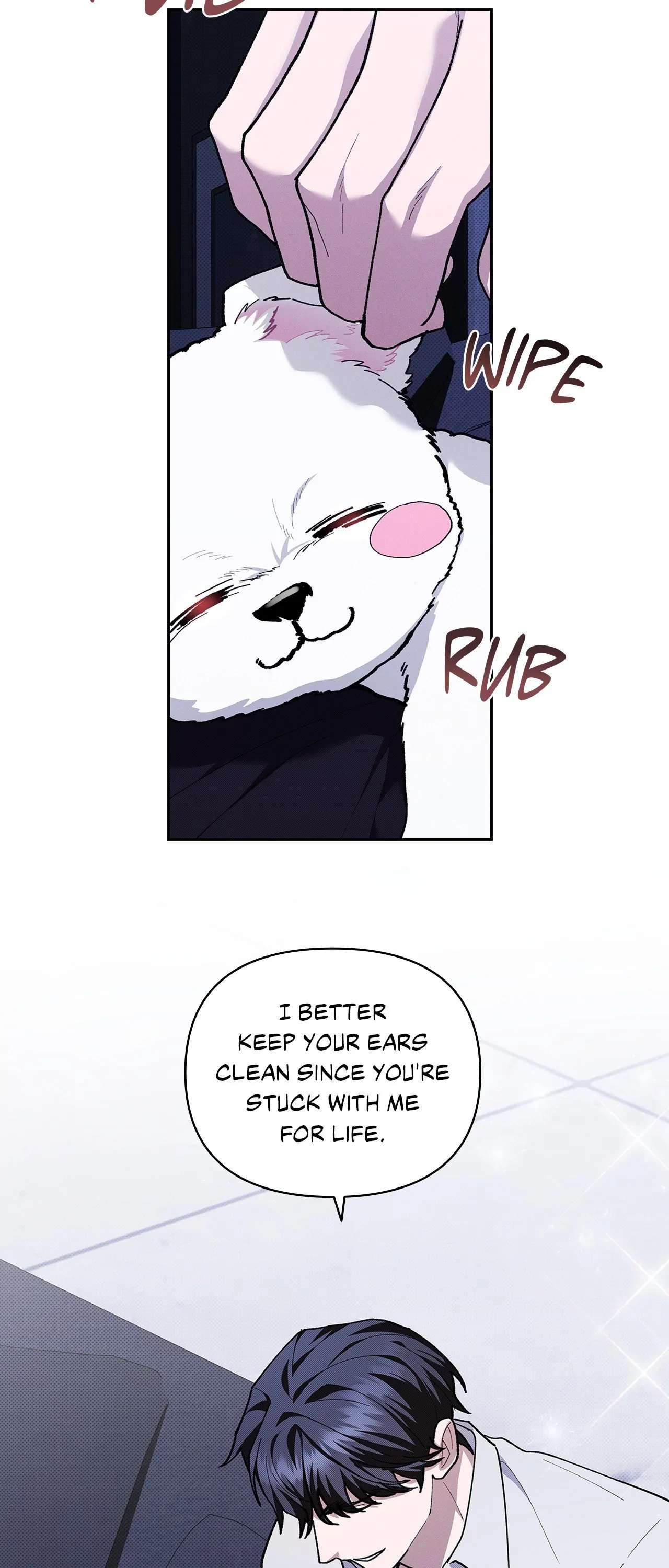 Read Paws & Claws chapter 6.1 image 49 on Lezhin